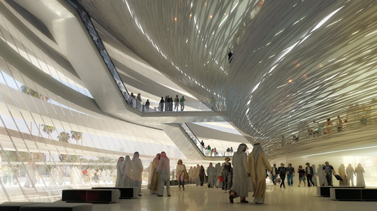 3XN Architects