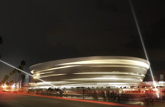 3XN Architects