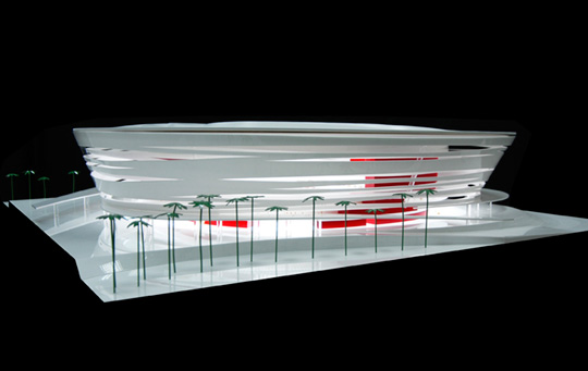 3XN Architects