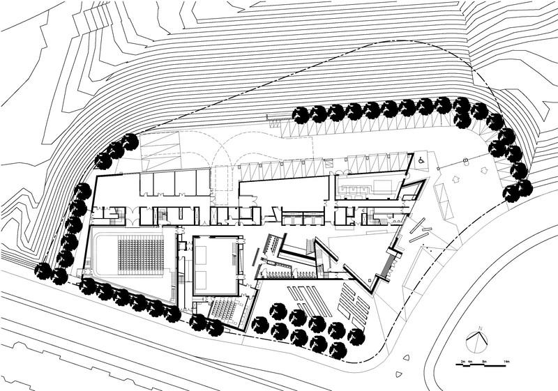Creative Media Centre by Daniel Libeskind