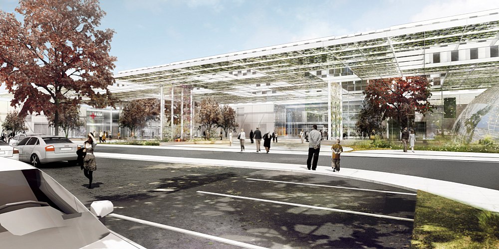 Schmidt Hammer Lassen Architects