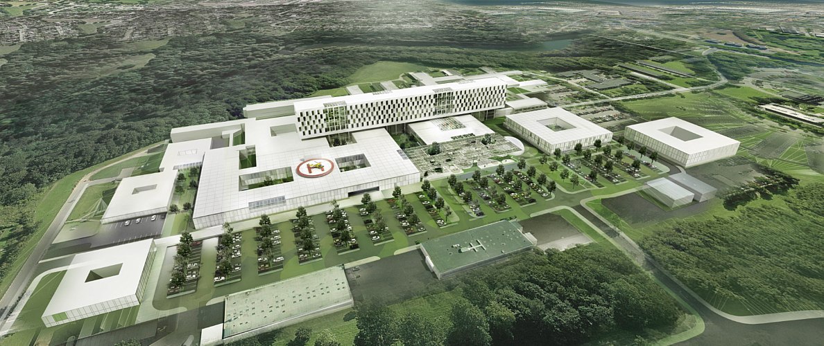 Schmidt Hammer Lassen Architects