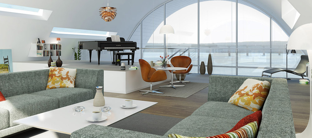 HENNING LARSEN ARCHITECTS