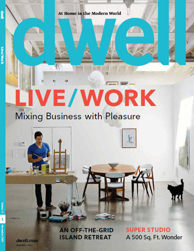 DWELL magazine