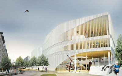 FALKen by 3XN