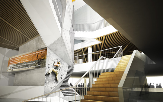 FALKen by 3XN