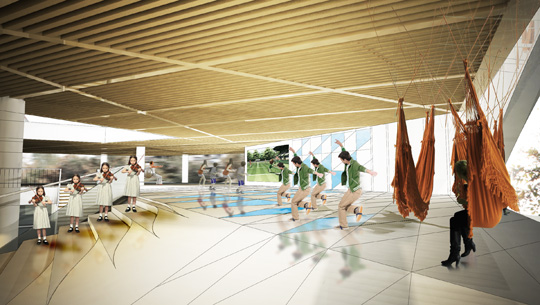 FALKen by 3XN