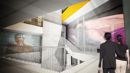 FALKen by 3XN