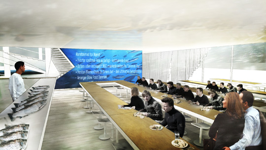 FALKen by 3XN
