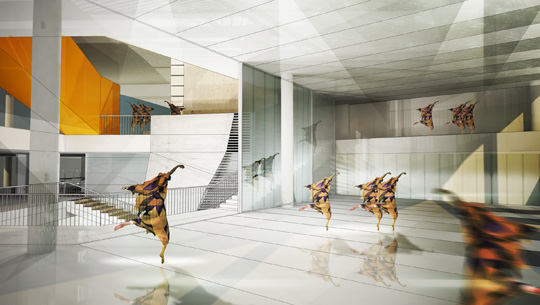 FALKen by 3XN