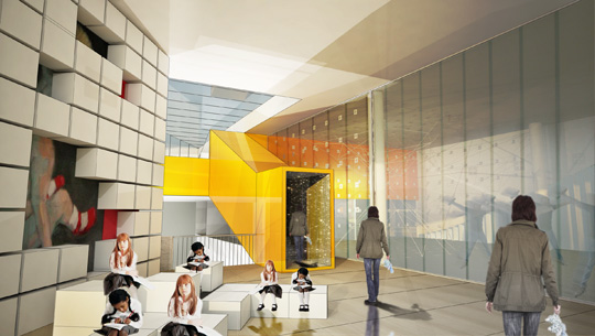 FALKen by 3XN
