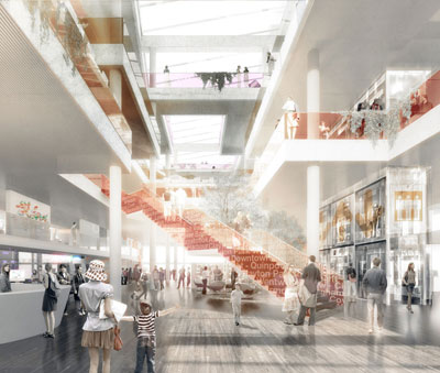 Schmidt Hammer Lassen Architects