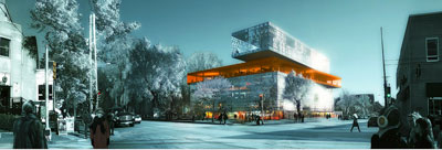 Schmidt Hammer Lassen Architects