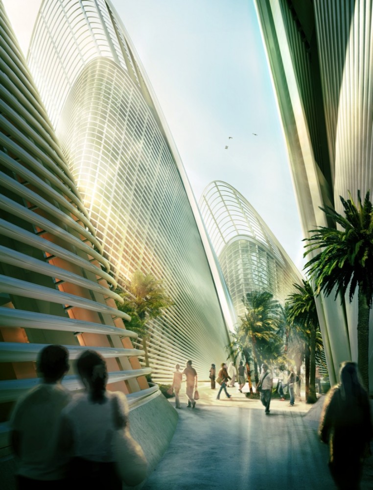 Foster + Partners