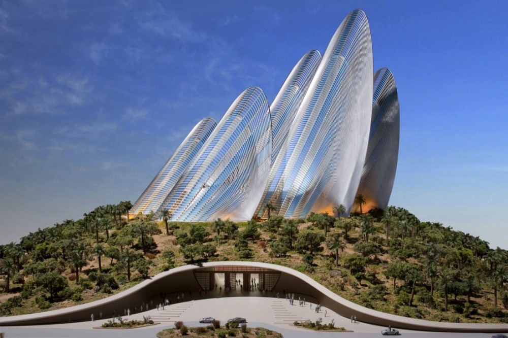 Foster + Partners