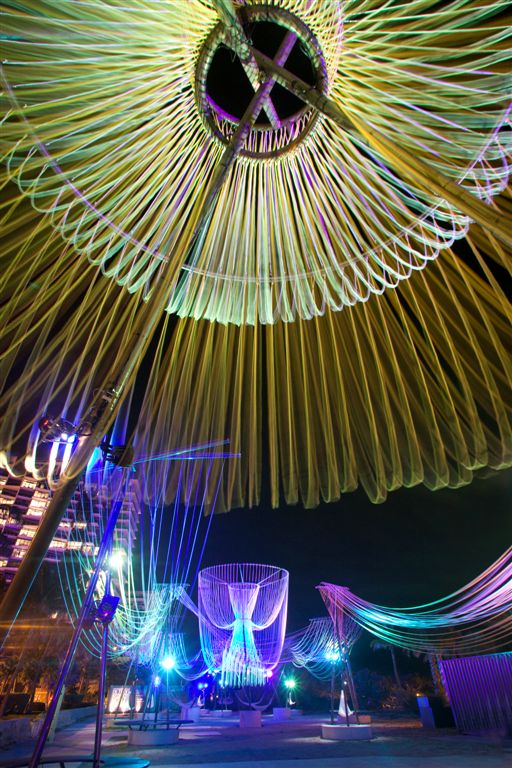 Art Basel Miami Beach 'Exhale' Pavilion