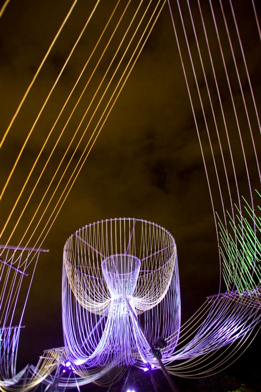 Art Basel Miami Beach 'Exhale' Pavilion