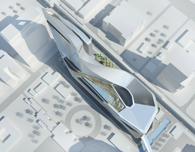 Amanda Levete Architects