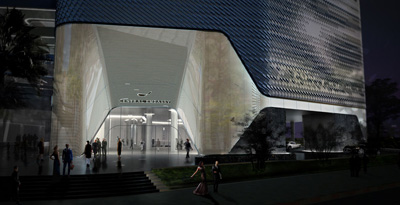 Amanda Levete Architects