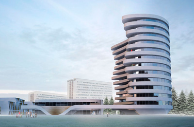 3XN Architects