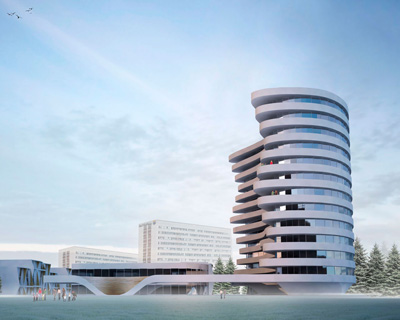 3XN Architects