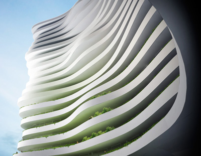 3XN Architects