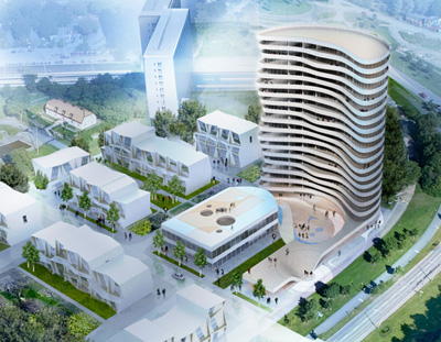 3XN Architects