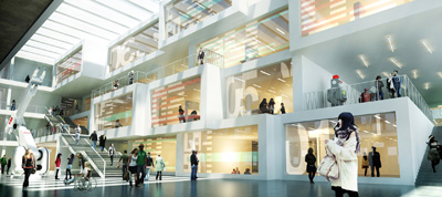 Henning Larsen Architects