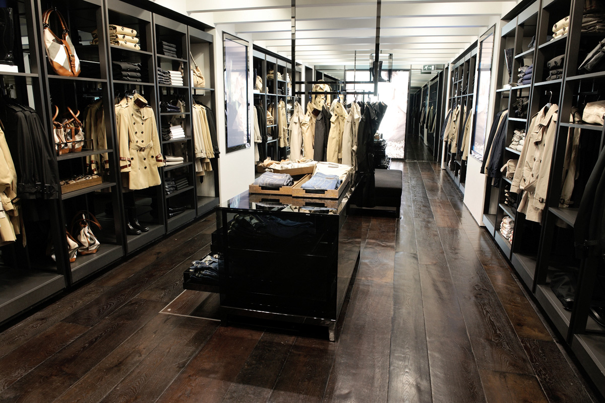 burberry discount store london