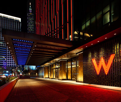 W Taipei