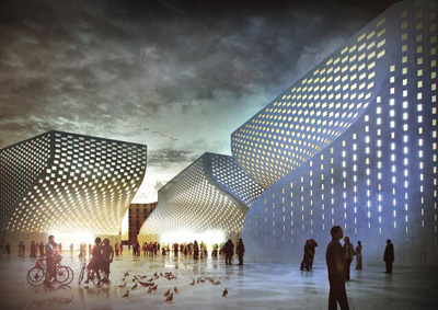 Bjarke Ingels Group