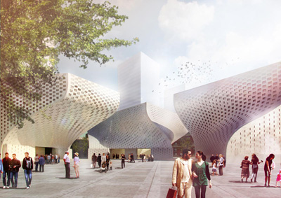 Bjarke Ingels Group