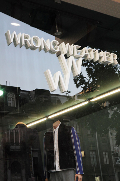 Wrong Weather