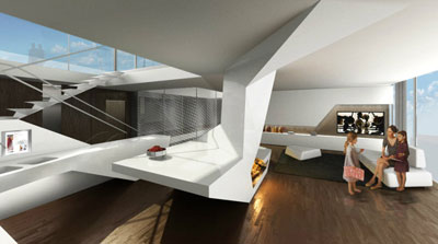 NAU Architecture