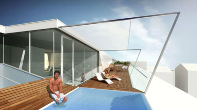 NAU Architecture