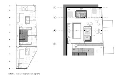 NAU Architecture