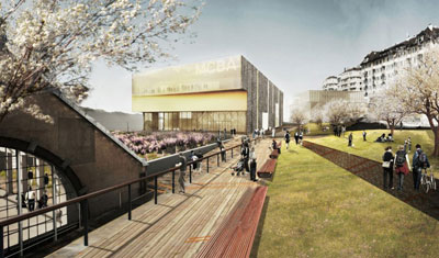 NAllied Works Architecture