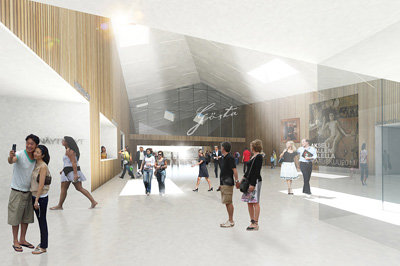 The Serlachius Art Museum Gösta by MACA