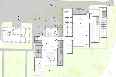 The Serlachius Art Museum Gösta by MACA