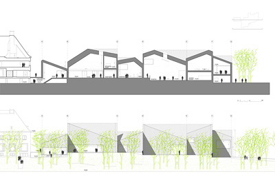The Serlachius Art Museum Gösta by MACA