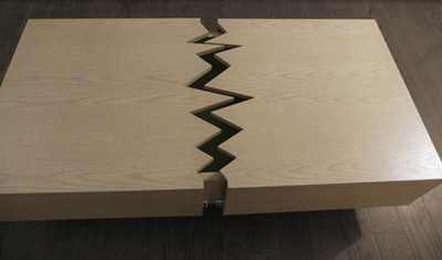 San Andreas Coffee Table Onomo