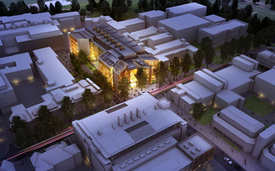 Chemistry Laboratory Oxford