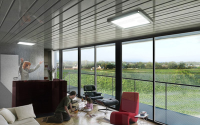 Eco Housing Complex 2pm Architectures