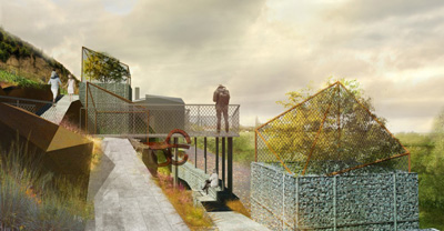 Eco Housing Complex 2pm Architectures