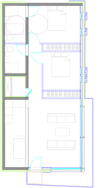 Eco Housing Complex 2pm Architectures