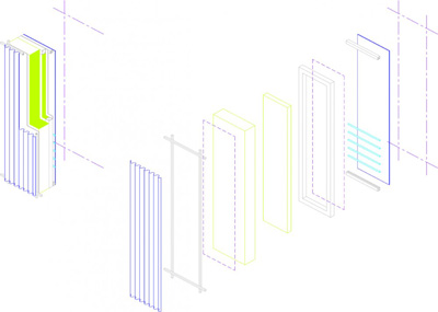 Eco Housing Complex 2pm Architectures