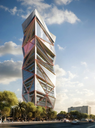 James Law Cybertecture