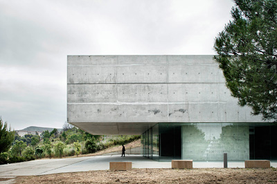 Pythagoras Museum by Open Building Research