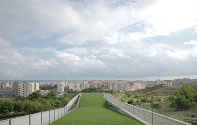 Pythagoras Museum by Open Building Research