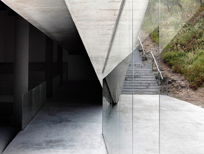 Pythagoras Museum by Open Building Research